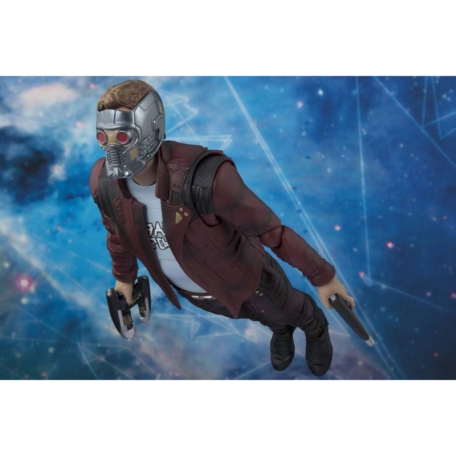 Фигурка S.H.Figuarts Guardians of the Galaxy : Star Lord – купить по  выгодной цене | Интернет-магазин комиксов 28oi.ru