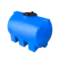 Ёмкость горизонтальная Политим 500 л. горизонтальный (1110x780x805см;синий) - арт.560709