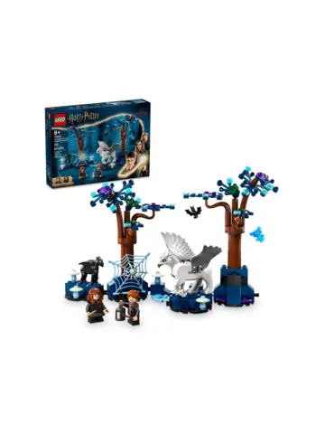 Конструктор Harry Potter 76432 Запретный лес