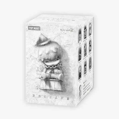 Случайная фигурка POP MART Hirono: Reshape