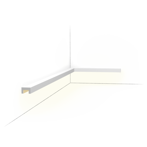 Карниз потолочный CX190
