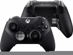Беспроводной геймпад для Xbox One/Series/ПК (с доп. комплектацией) (Core Black, Elite Controller Series 2, FST-00003)