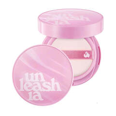 Кушон Unleashia розовый Don't Touch Glass Pink Cushion 23N Solid