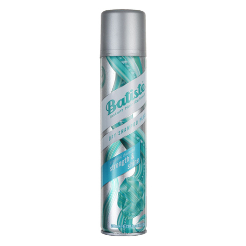 Batiste Dry Shampoo Strength & Shine - Сухой шампунь для блеска и силы волос