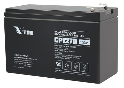 Аккумулятор VISION CP1270