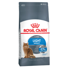 Royal Canin Light Weight Care сухой корм для кошек склонных к полноте 400 г