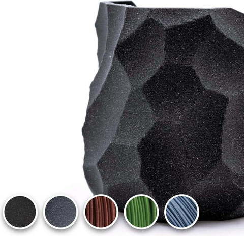 Пластик для 3D-принтера AddNorth Textura Flare Rocky Grey