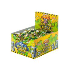 Карамель Кислая атака со вкусом лимона