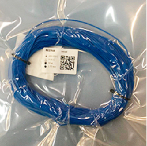 Пластик для 3D-принтера Filamentarno Rezina синий (50 м)