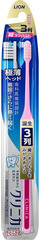 Зубная щетка мягкая Lion Япония Clinica Advantage, суперкомпактная, 3-х рядная