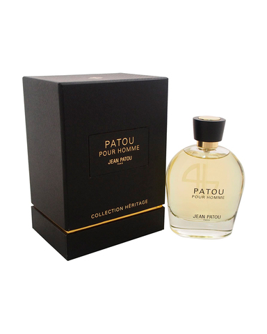 Jean Patou Pour Homme Heritage Collection edt