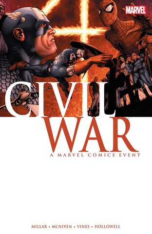Civil War (Б/У)