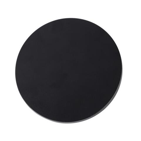 Уличный настенный светодиодный светильник Arte Lamp NIMBO A4403AL-1BK