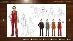 Antologia Ace Attorney (для ПК, цифровой код доступа)