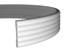 Молдинг гибкий 1.51.356