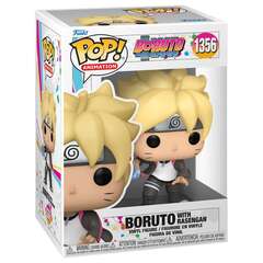 Funko POP! Boruto: Naruto Next Gen.: Boruto with Rasengan (1356)