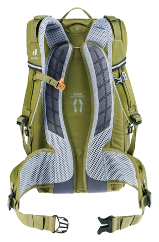 Картинка рюкзак велосипедный Deuter Trans Alpine 30 Sprout-Cactus - 2