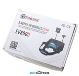 FPV видеошлем Eachine EV800D 5.8G 40СН