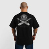 Футболка Hardcore Training Fair Play Black Oversized Fit