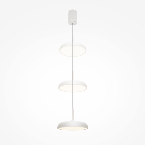 Подвесной светодиодный светильник Maytoni Gerhard MOD189PL-L30W3K