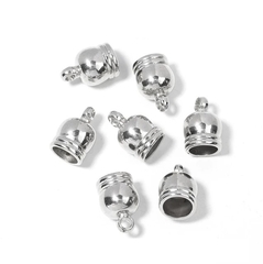 Концевик обжимной, 6 мм