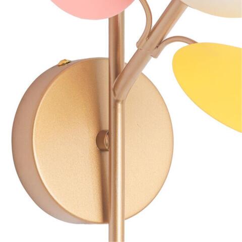 Настенный светильник Arte Lamp PEACOCK A1369AP-1MD