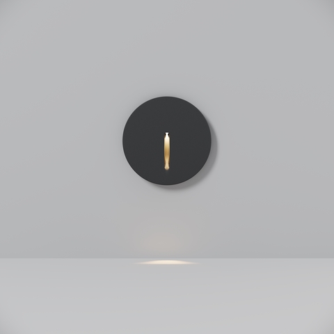 Подсветка для лестниц Maytoni Lock O014SL-L3B3K