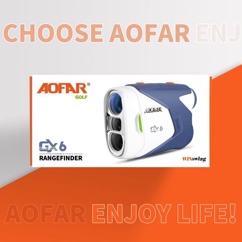 Дальномер AOFAR GX6