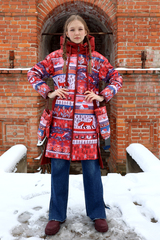 Полупальто 