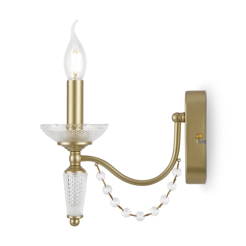 Настенный светильник Freya Zoe FR2009WL-01G