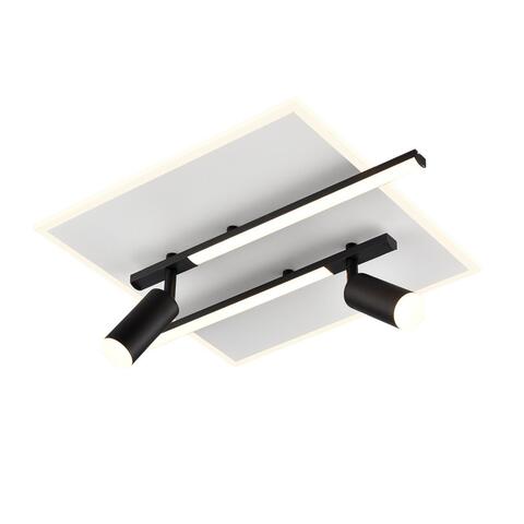 Потолочный светодиодный светильник Lumion STELLS 8256/40CL