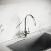 Sancos Taper SC4012CH Смеситель для кухни с краном для фильтрованной воды, цвет: хром