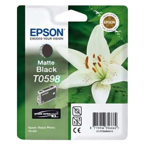 Сдать картридж Epson T059840