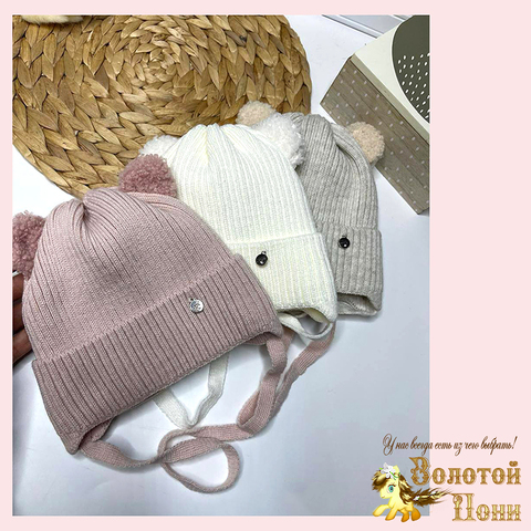 Шапка на синтепоне д (1-2) 251019-Ш4137