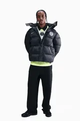 Куртка Nike PSG 25/26 Life Therma-FIT - черный