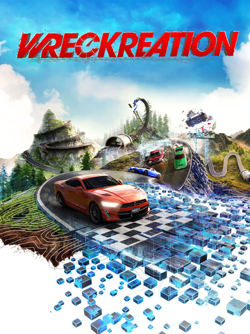 Wreckreation (для ПК, цифровой код доступа)