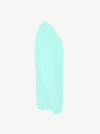 Кардиган с пуговицами из экохлопка