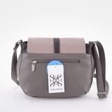 Сумка Саломея 106 мульти бельгийский шоколад