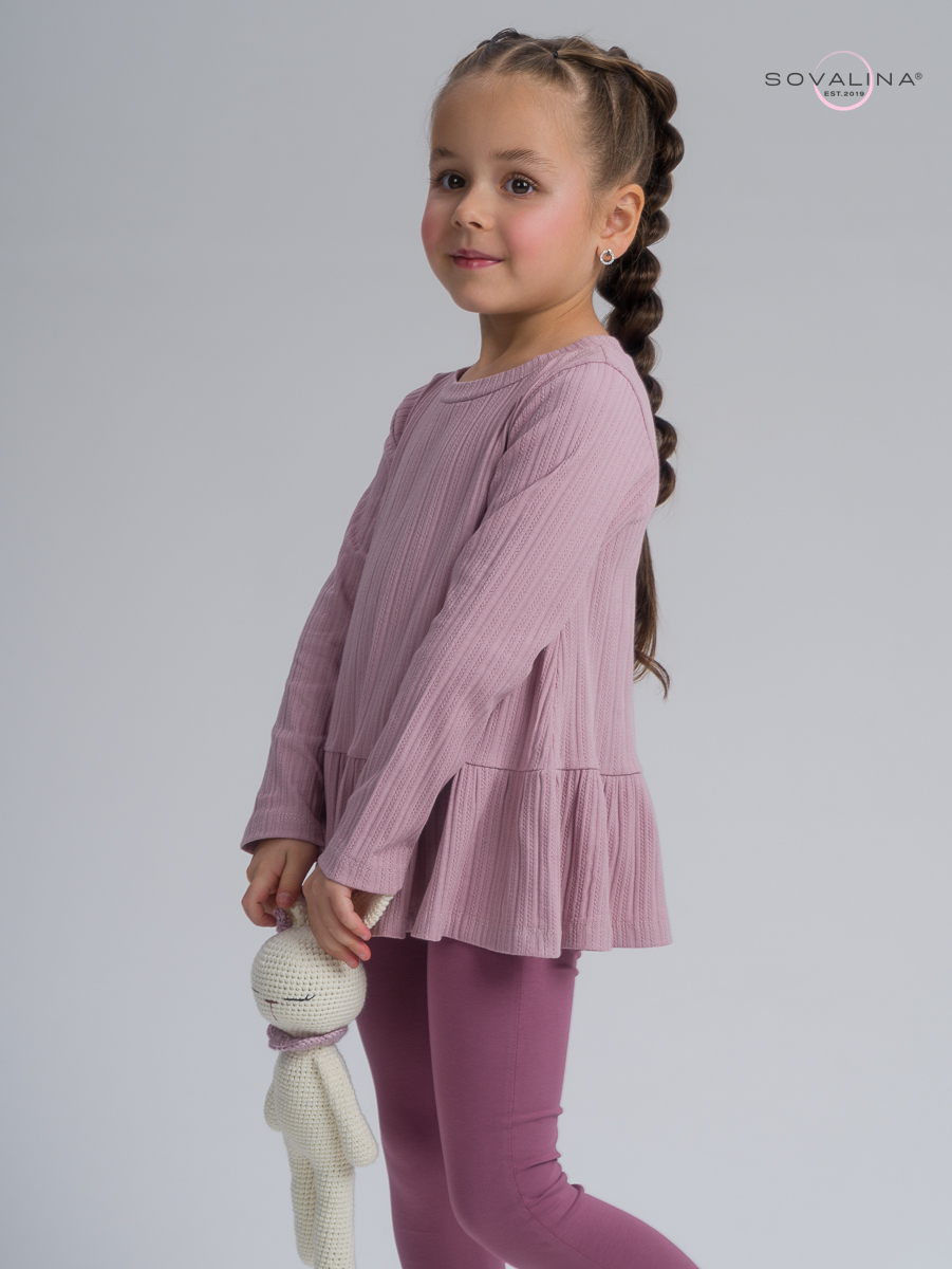 Костюм Алиса SG косичка черничный