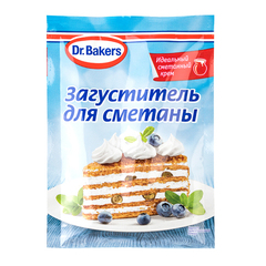 Загуститель для сметаны Dr.Bakers, 16 гр