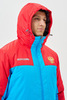 Утепленная куртка Nordski Winter Red/Blue мужская