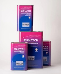 АВТОЭМАЛИ И ЛАКОКРАСОЧНЫЕ МАТЕРИАЛЫ EUMATCH