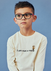 Детская мужская футболка E25K-83N101