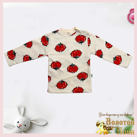 Джемпер начес д (62-80) 251204-W2161