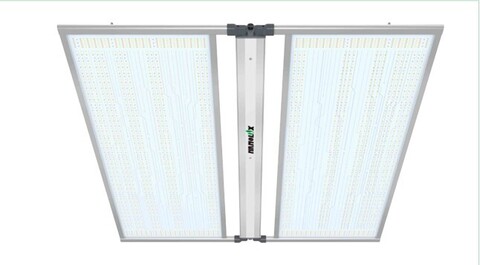 Светодиодный светильник Nanolux LED PAD720 W (полный спектр)