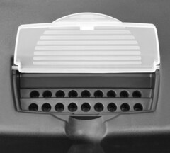 STAYER VEGA-19, 490 х 250 х 250 мм, (19