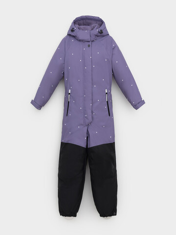 комбинезон  для девочки  ВК 60127/н/3 УЗГ