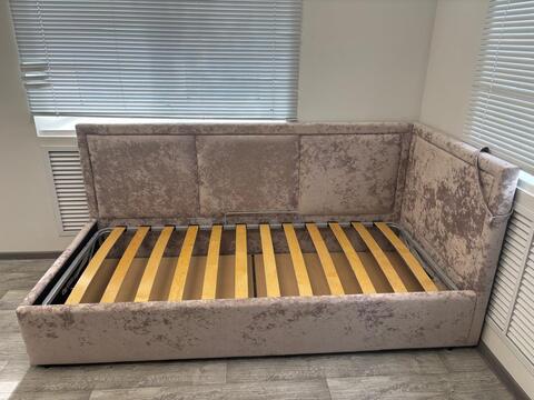 Угловая кровать Порту