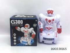 Робот - Свет/Звук/Движения