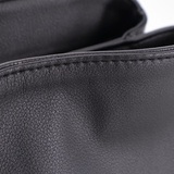 Сумка Саломея 303 наппа черный